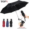 Parapluies automatique Mini poche petit voyage pluie femmes enfants Parasol Portable extérieur étanche ultra-léger hommes 230510