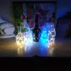 Strips LED 20 30 1M 2M 3M Cork Shaped Silver Copper Wire String Fairy Light Wine Bottle For Glass Craft Christmas DIY Party DecorLED