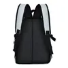 Bolsas escolares 2023 Moda Backpack Oxford Pocket Mulher Casual para meninos adolescentes estilo do campus