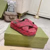 qualità superiore Scarpe casual Confezione completa Pantofole in vera pelle g Stesso stile Designer 2023 Famiglia popolare Migliore qualità Estate Nuovo fiore Sandali piatti Moda B