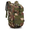 Backpacking Packs 30L/80L Tactical vandring Dubbelagring Ryggsäck Multifunktionell stor kapacitet Bekväm vandringskamping Klättring P230510