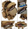 Designer-Backpack 50L Men's Tactical Outdoor Climbing Sports Rucksack Military Camping Hiking Pack For Male Female Women