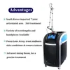 Professional Pico Laser Pigmentation Removal Machine Tattoo ink Lazer carbon Peeling Treatment 532nm 1064nm 755nm double channel Picofocus machines