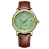 Relógios de pulseira dos principais negócios Watch Jade Casal Wristwatch 2023 Mulher Mulher Relógios Coleção Classic Man Clock feminino