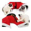 Brinquedos natal santa calças pet gato túnel dobrável 3 vias jogar brinquedo interativo tubo divertido brinquedos para gatos gatinho coelho