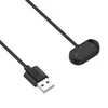 2 STKS/PARTIJ 1 M USB Magnetische Fast Charger Kabel Voor Hua-mi Amazfit GTR4/GTS4/GTR3 Smart horloge Charger Base Dock