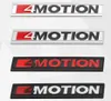 4 Movimento 4Motion Red Chrome Car Decal