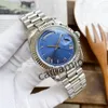 Men's Watch Men's High Quality Stainless Steel Strap Vintage Watch Couple Style Classic Watch Precision and Durability