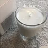 Candele 190G Candela profumata inclusa scatola Dip Colllection Bougie Pare Collezione di decorazioni per la casa Articolo Drop Delivery Garden Dhslu