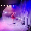 1,3 м 1,5 м 1,8 млн. Прозрачная надувная вода Шал ПВХ играет в Zorb Balls Dancing Ball Air Плавучий хомяк Zorb Ball Toys Toys