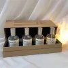 Stock Labo Neutral Perfume Designer Zapach 100 ml Santal 33 Kolejne 13 bergamote 22 Rose 31 Noir 29 Eau de Parfum Długie zapachy Kolonia Prezenty Szybki statek