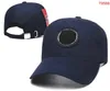 Casquette de baseball de luxe Marque populaire Canada Letter Ball Caps Chapeau d'été Le matériau en velours est confortable et respirant Strapback Casquette Bonnet a0