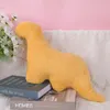 20cm Fashion Cute Dinosaur Series Plush Toy Kawaii PP Cotton Cotton Plelow Pillow Festival Gift Doll Kids Toys