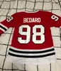 Maillot de hockey de Chicago, Connor Bedard, Jonathan Toews, Andreas Athanasiou, Seth Jones, Taylor Raddysh, Tyler Johnson, Jason Dickinson, Petr Mrazek, Philipp Kurashev, Hull