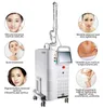 Salon use 60 watts co2 fractional laser machine for skin rejuvenation repair lift anti aging Acne scars Freckles stretch marks removal 10600nm laser machine