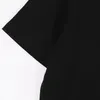Plus Hommes Designer de luxe T-shirt marque t-shirt Vêtements lettre de pulvérisation manches courtes printemps été marée imprimé polaire mouvement chemise asiatique Oversize Tops 65 S-4XL