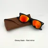 Top -Qualität Designerin Sonnenbrille Frauen Männer Square Mode Sonnenbrille UV400 Glasslinsen Brillen Gafas UV Schutz klassischer Blitz Mi3562304