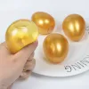 squishy egg fidget 장난감 장난감 시뮬레이션 계란 Splat ball anti stress venting ball funny 짜기 장난감 스트레스 감압 장난감 불안