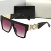Pop Retro Luksus 4362 Męskie i kobiety okulary przeciwsłoneczne z stylowymi i wyrafinowanymi okularami przeciwsłonecznymi