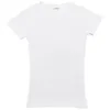 Frauen T-Shirt AOSSVIAO Sommer Charakter T-Shirts Mode Mädchen Tops Kurzarm Slim koreanische Frauen Baumwolle T-Shirt Femme 230510