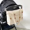 Torby na pieluchy przenośna torba macierzyńska do pieluszki dla niemowląt mamusia macierzysta mamusa kołdry paczki macierzyńskie torba toaletowa torba na bagaż TOTE TOTE DUŻA 230510