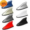 New Car Radio Shark Fin Car Shark Antenna Radio FM Signal Design For All Cars Aerials Antenna Car Styling Hot in Sale