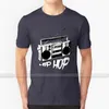 Herren T-Shirts Boombox Hip Hop Rap Urban Graffiti Breakdance DJ 90er Jahre Stereo Retro Custom Design Print für Männer Frauen Baumwolle Cool T-Shirt