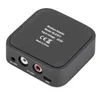 Récepteur audio Bluetooth USB5.0 Interface audio Aux + 2RCA Adaptateur Bluetooth sans fil NFC mobile