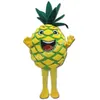 Rozmiar dla dorosłych super uroczy ananas Mascot Costume Fancy Dress Carnival Temat Fancy Dress