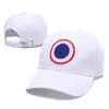 Luxos Chapéu de grife masculino Boné de beisebol feminino Gooses Chapéus ajustados Letter Summer Snapback Toldo Casquette Praia Chapéus de luxo Gorra