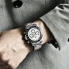 Montres-bracelets Jam Tangan Kuarsa Olahraga Bermerek Pria Desain PAGANI Baru Chronographe Mewah Tahan Karat Safir Baja Air Reloj Hombre 230510