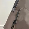 Bolso de diseñador bolso de lujo bolso de axila mochila de moda mochila irregular elegante temperamento bandolera riñonera