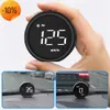 New Multi Function GPS HUD Gauge Head Up Display Digital LCD On-board Computer for Car Truck Boat MPH Speedometer