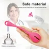 Elettrico Capezzolo Morsetto Vibratori Vagina Balls Love Egg Spot Clitoride Stimolatore Masturbatore Massaggio Vaginale Giocattoli Del Sesso Per Le Donne