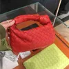 Sac Venetaabottegaa Designer Tote Jodie Sacs à main Soutenir l'identification du petit carthame Royaume-Uni Achat Bvs Square Knot Mini Sacs à main pour femmes