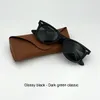 Лучшие дизайнерские дизайнерские солнцезащитные очки для мужчин квадратные модные солнцезащитные очки UV400 Стеклянные очки Gafas UV Classical Flash Mi8050077
