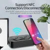 2-in-1 NFC Bluetooth استقبال Bluetooth Transmitter TF Card USB Drive RCA Call 5.0 Adapter