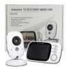 3.2 pouces sans fil vidéo couleur bébé moniteur haute résolution bébé nounou caméra de sécurité Vision nocturne surveillance de la température enfants moniteur