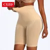 Womens Shapers CXZD VIP link Shaping Shorts Taille Trainer Body Butt Lifter 230509