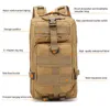 Backpacking Packs Men Military Tactical Backpack Large Capacity Camping Trekking Bag Waterproof Backpacks Outdoor Sports Camouflage Hunting Backpa P230510