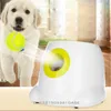 Toys Pet Tennis Launcher Special Ball Dog Server Small 5cm Elastic Tennis Throwing Machine