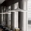 Hanglampen moderne minimalistische creatieve kroonluchter eetkamer Noordse Italiaanse coffeeshop bar aanrecht in de barte Decoratie