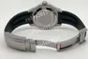 Herren-Luxus-Armbanduhren, Braun, Super BP, automatisches ETA 2813-Uhrwerk, 42 mm Keramiklünette, Herrenuhr mit Kautschukarmband, Dive OysterFlex-Saphirglas