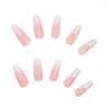 False Nails Artificial Nail 1 Set Fashion Harmless Decorative Sparkling Heart Crushed Faux Diamond Manicure Tips Sticker Household Supply