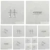 Charms 100pcs/Lot Drive veilig met knap ik hou van je brief hanger goed voor sleutelhanger maken drop levering sieraden bevindingen componen dhnus