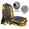 Pakiety plecakowe 50L taktyczny wojskowy plecak wodoodporny Waterproof Camping dla mężczyzn i kobiet na siłowni fitness Wojskowy Bag P230510