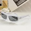 Designer zonnebril mode dames trendy gepolariseerde zonnebril voor mannen fashionista essentiële zonnebrillen hoge kwaliteit brillen met doos
