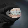 grillz vvs ghiacciato