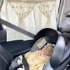 Crib Netting Baby Cotton Curtain Słońce Słońce Born Protection Universal Side Sunshade Anti-UV Sale CAR CARTAIN 230510