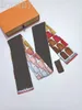 Sciarpa lettere sciarpa di seta stella stampa accessori modello d'avanguardia semplicità alla moda halloween classica personalità estetica sciarpa designer PJ077 F23